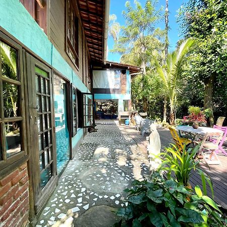 Casa Selva - Vila Do Abraao - Ilha Grande Abraão Exterior foto