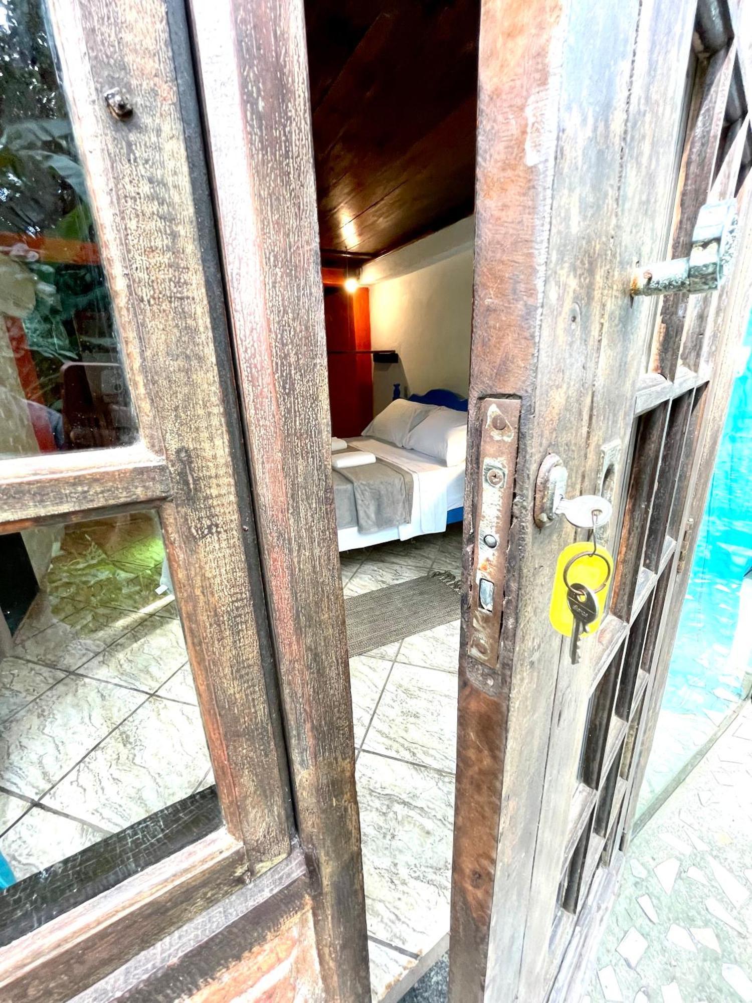 Casa Selva - Vila Do Abraao - Ilha Grande Abraão Exterior foto