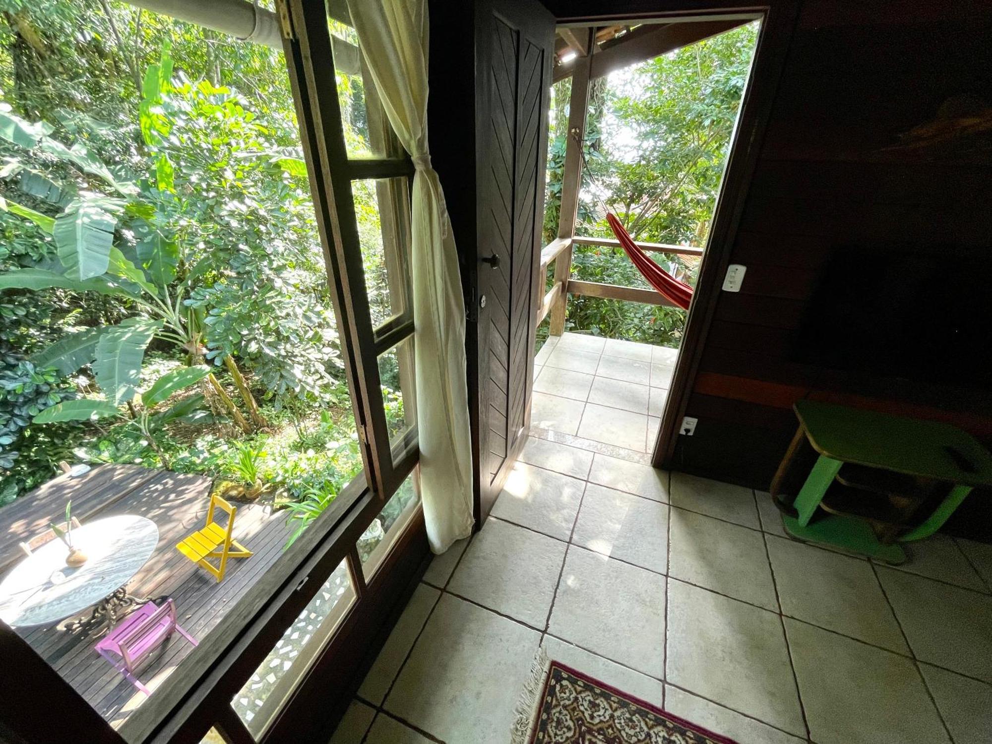 Casa Selva - Vila Do Abraao - Ilha Grande Abraão Exterior foto