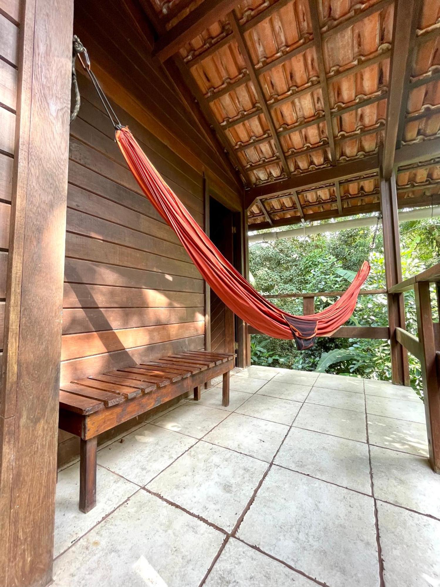 Casa Selva - Vila Do Abraao - Ilha Grande Abraão Exterior foto